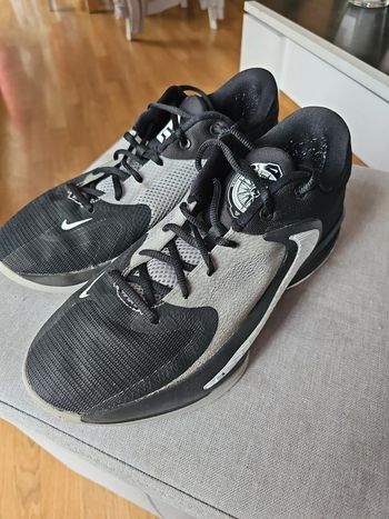 🔥Nike Giannis Zoom Freak 4 "Zeus" T.43 🏀