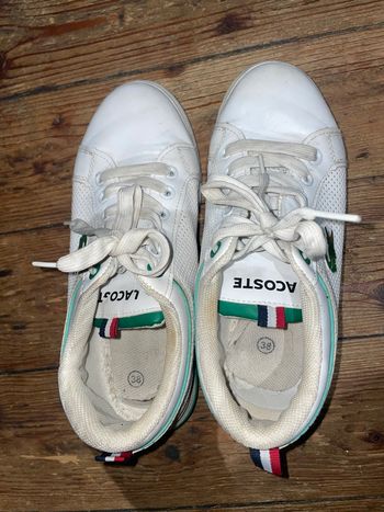 Chaussure Lacoste t38