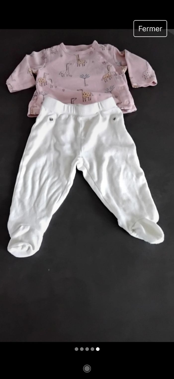 Pyjama 2 pièces - photo numéro 5