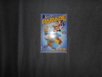 Livre: Mickey Parade n°15