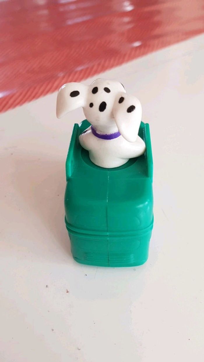 Figurine vintage mac do 101 dalmatiens - photo numéro 3