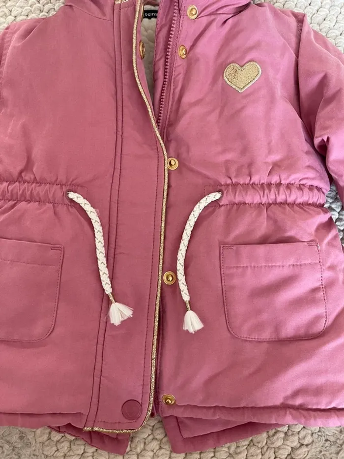 Manteau bébé - photo numéro 3
