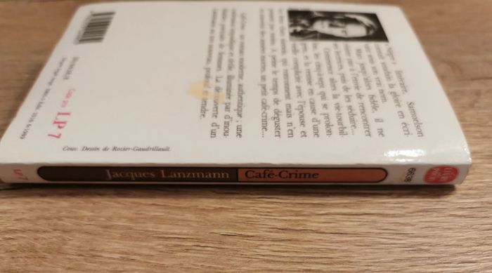 Café-crime - Jacques Lanzmann - photo numéro 5