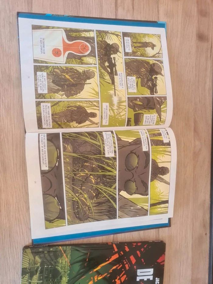 Lot bd de killer en néerlandais - photo numéro 5