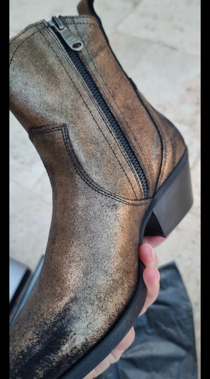 Bottines - photo numéro 10
