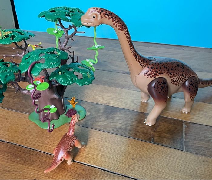 Playmobil 5231 (dinosaures)