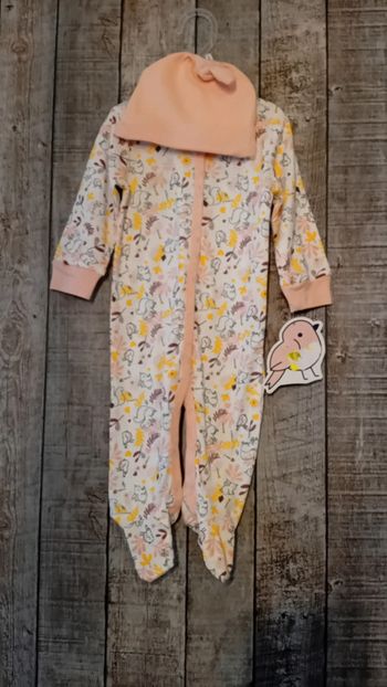 Pyjama bonnet