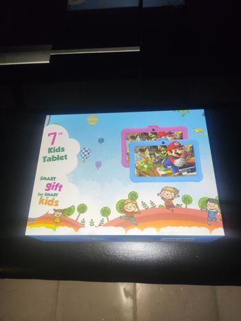 Tablette enfants 7 pouces Android