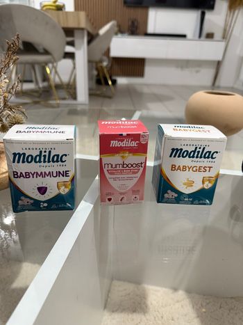 Lit produits modilac