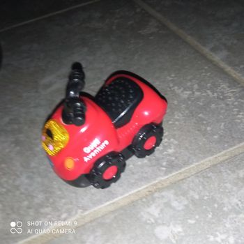 Quad tut tut bolide arthur