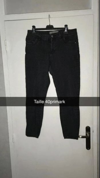 Jean taille 40 Primark