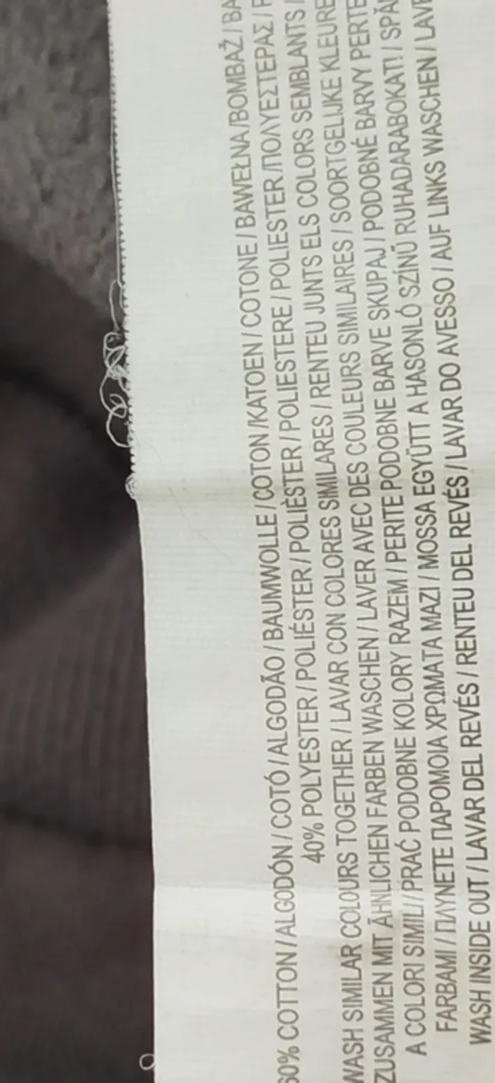 Sweat gris Primark taille 11-12 ans - photo numéro 4
