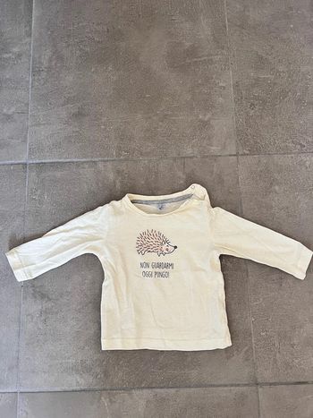 T-shirt 9 mois