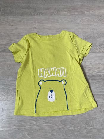 TEE shirt garçon 24 mois