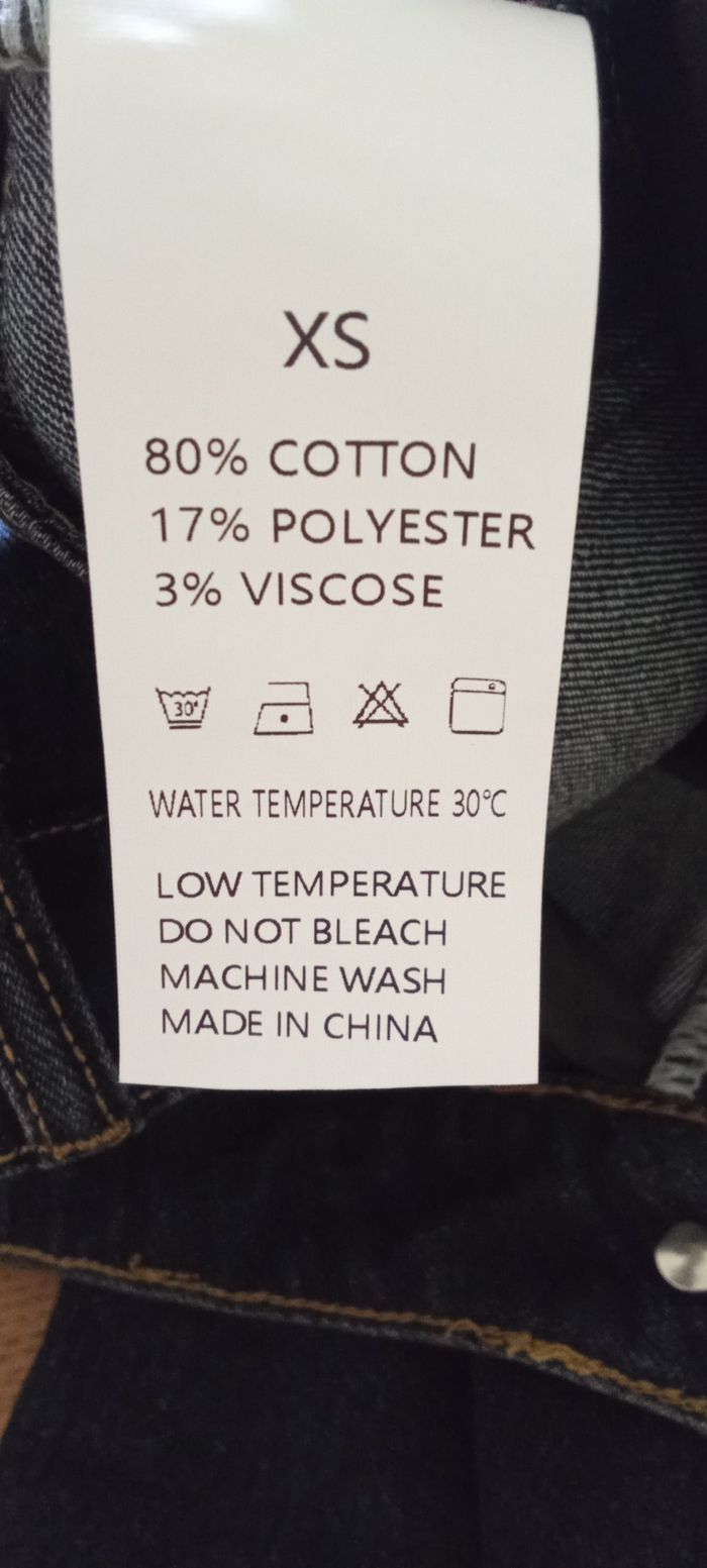 Jean fille 14 ans - photo numéro 5