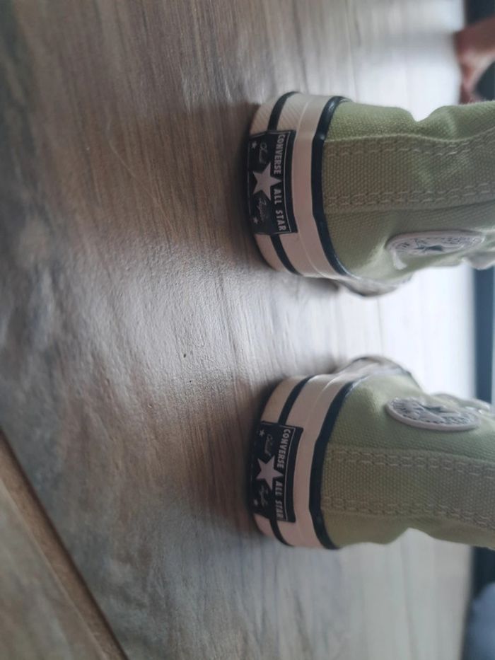 Converse taille 20 - photo numéro 2