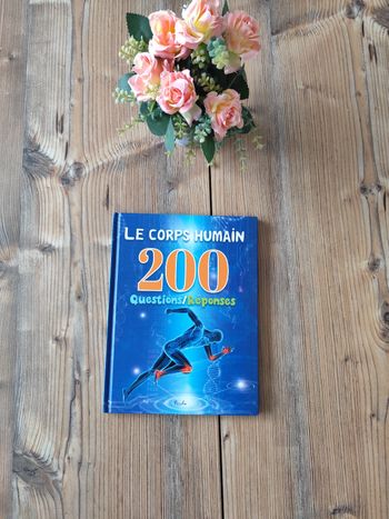 Livre sur le corps humain