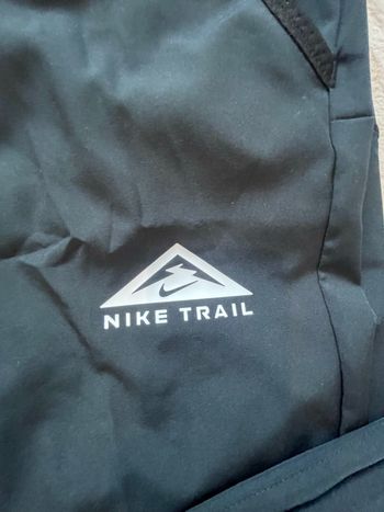 running nike trail M noir
