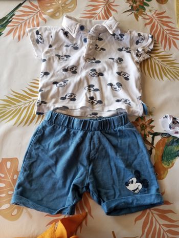 Ensemble Mickey