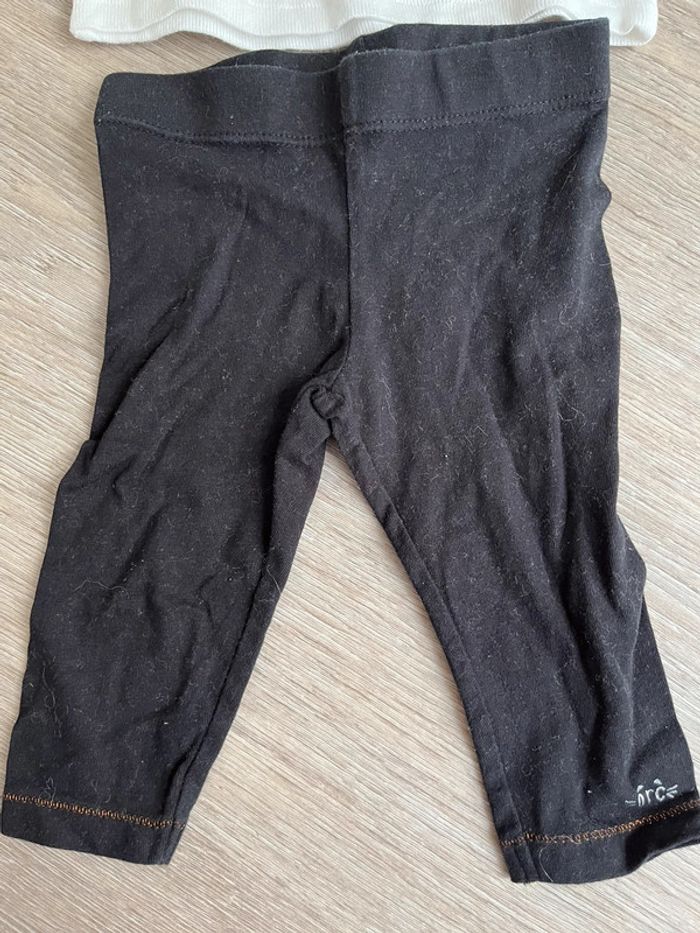 Tenue « Minnie » orchestra 6 mois - photo numéro 2