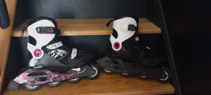 Rollers Oxelo - photo numéro 2