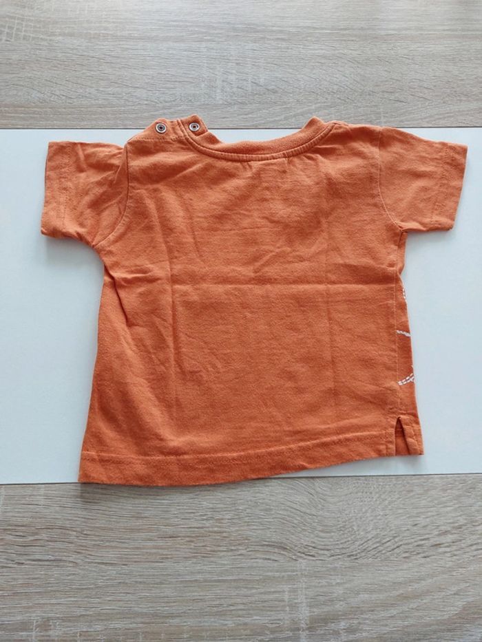 T-shirt manches courtes - photo numéro 3