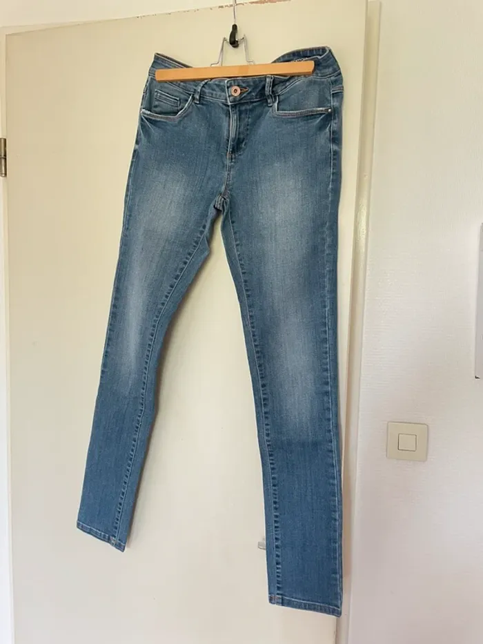 Jean skinny