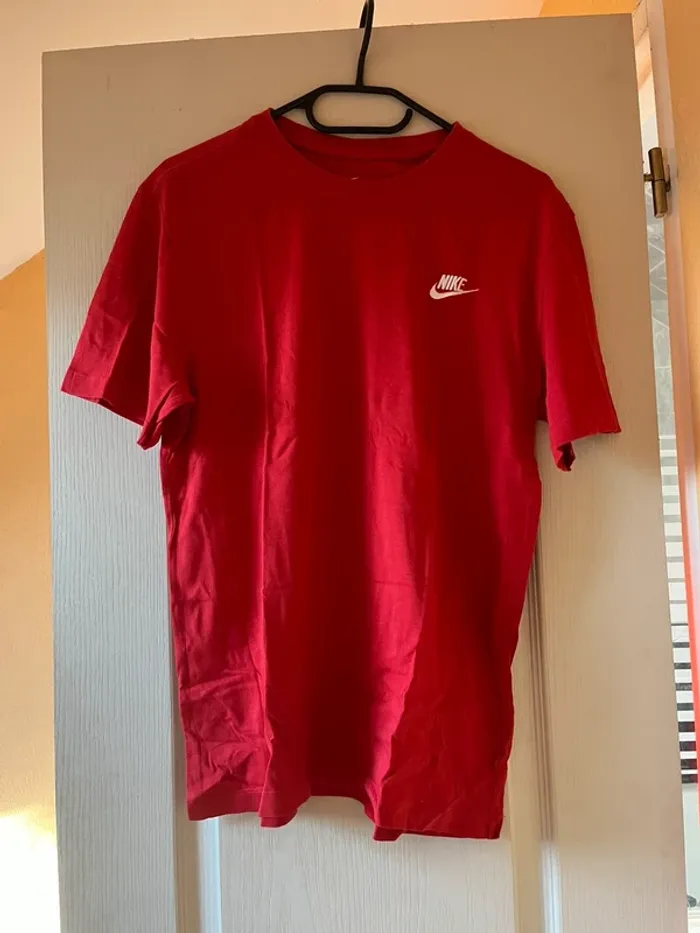 tee shirt nike homme taille S