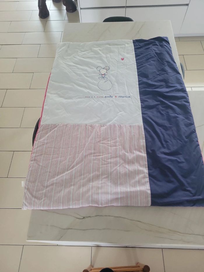 Couette lit enfant Candide - photo numéro 2