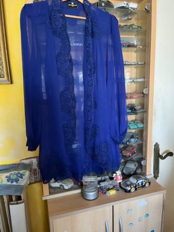 Ensemble robe et chemise habillé T4