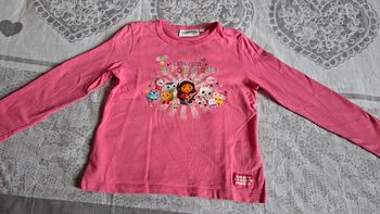 Tee-shirt gabby 6ans