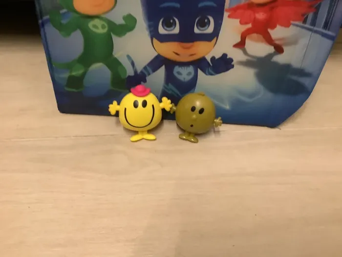 Lot monsieur et madame