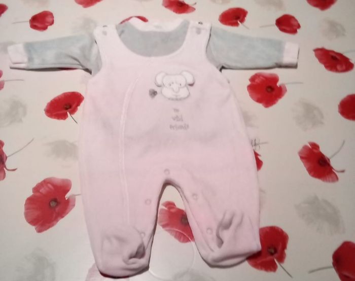 Lot vêtements fille - photo numéro 4