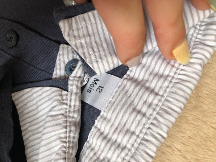 T-shirt / 12mois - photo numéro 2