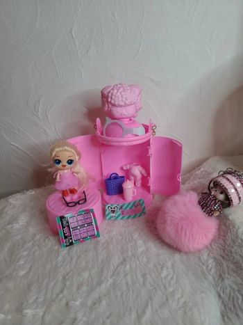 Poupée LOL Rose