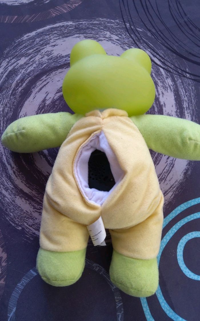 Grenouille lumineuse - photo numéro 2