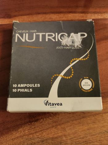 Sérum anti chute cheveux