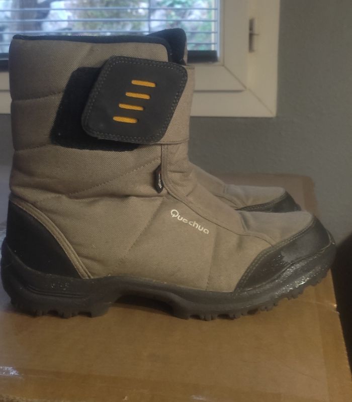 Boots neige et après ski T.39 Decathlon