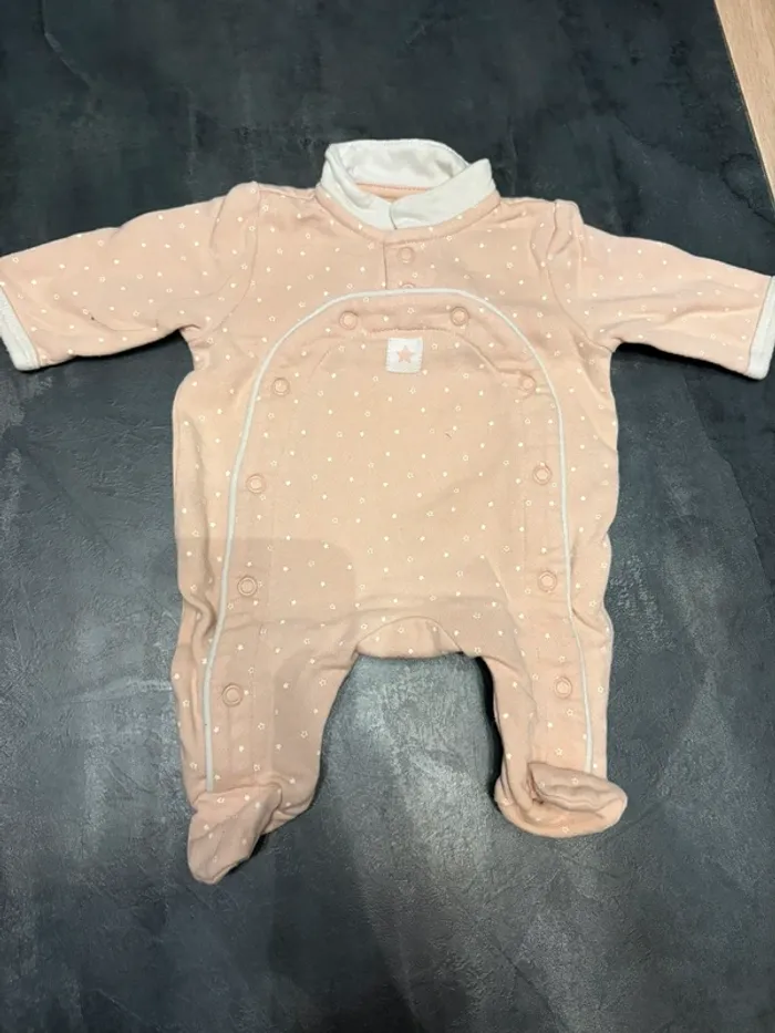 Pyjama rose 0M
