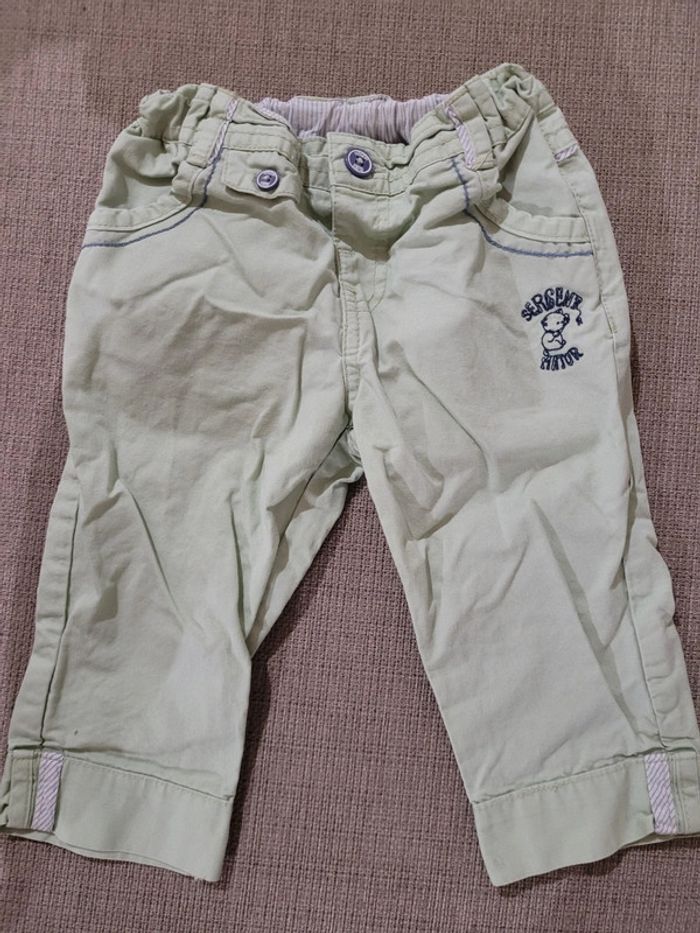 Pantalon 6 mois