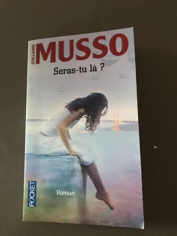 Livre Seras tu la ?