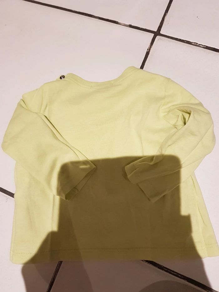 Tshirt 9 mois - photo numéro 3