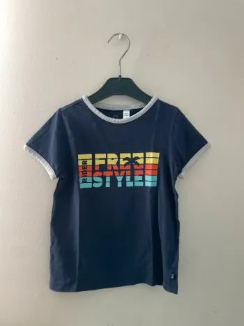 T-shirt Okaïdi