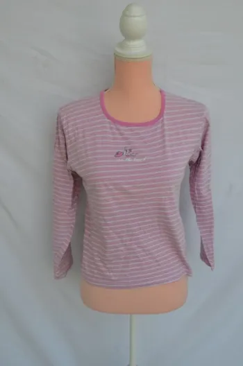 haut de pyjama