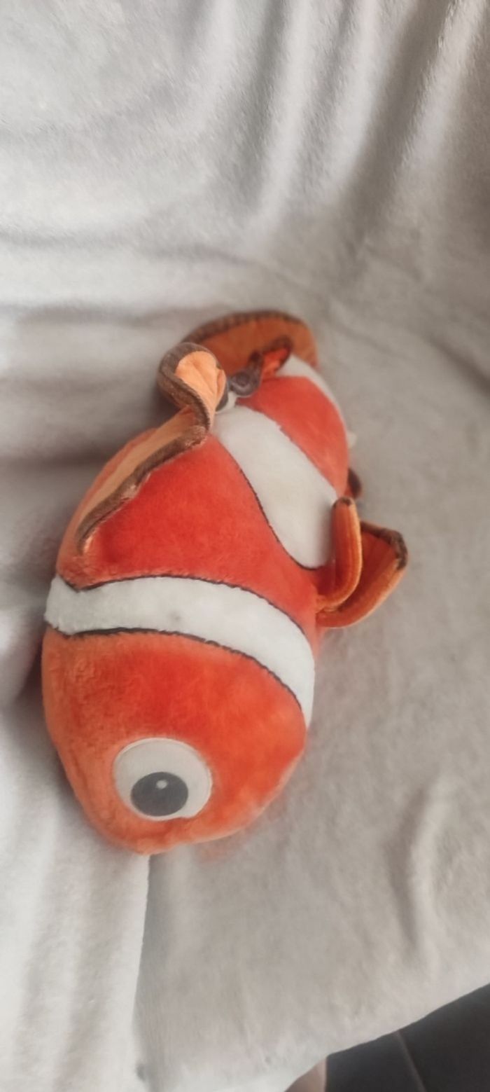 Nemo peluche - photo numéro 2
