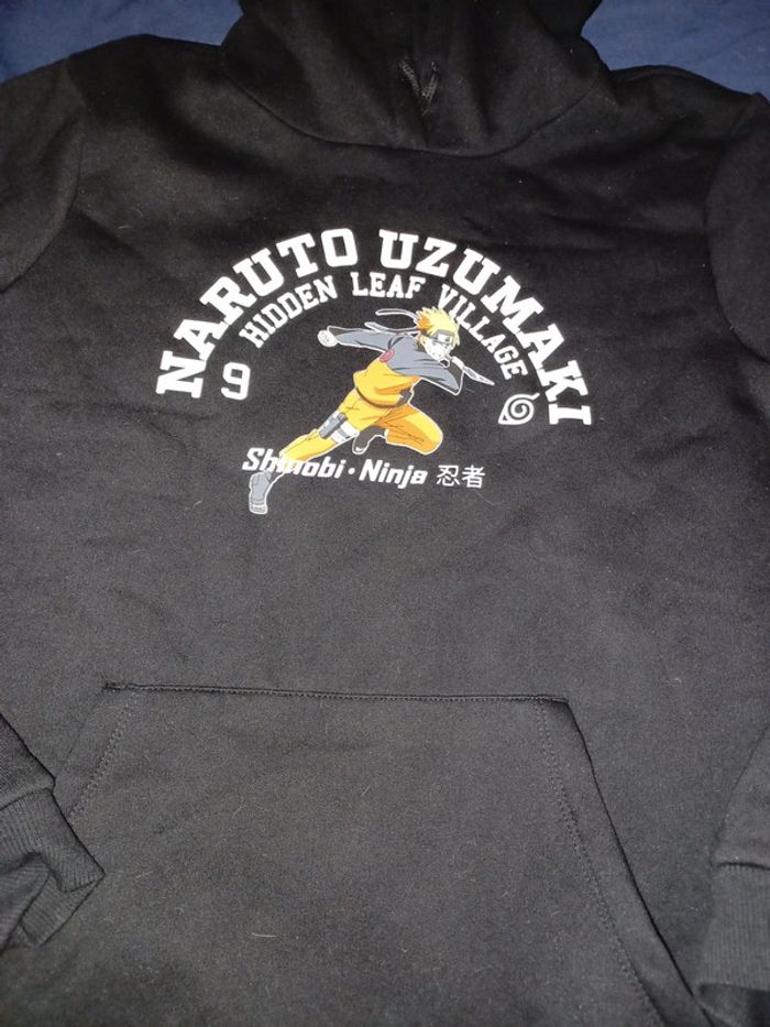 Sweat naruto Taille s - photo numéro 2