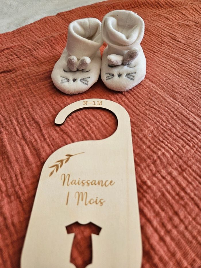 Chaussons bébé