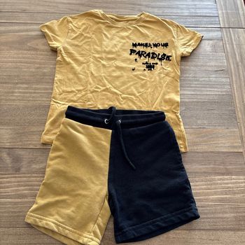Ensemble T 4-5 ans