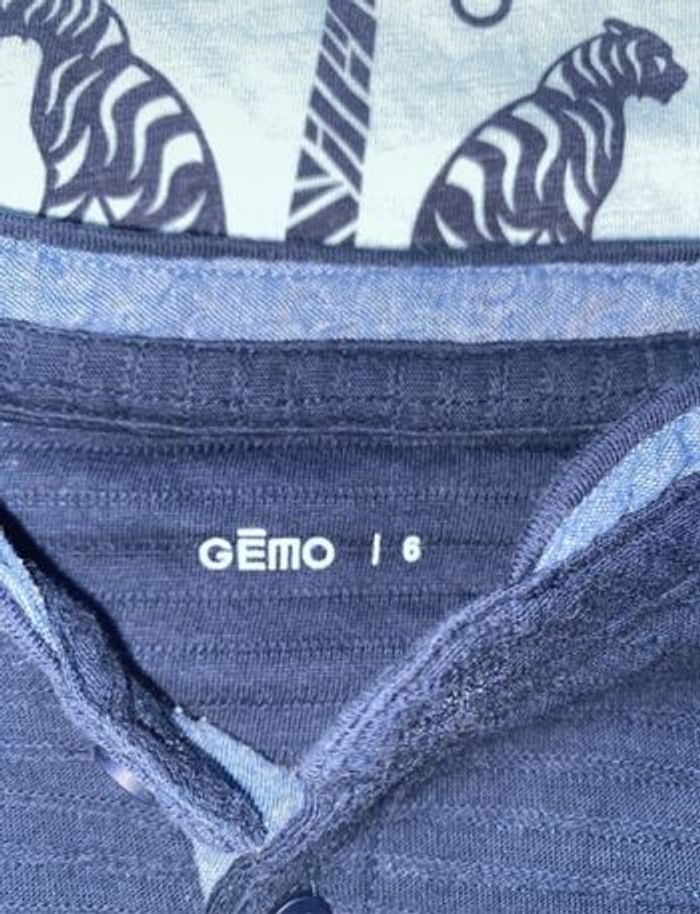 Tee shirts gemo - photo numéro 2