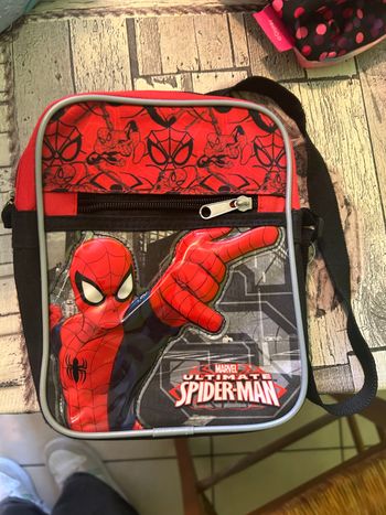 Sac spiderman